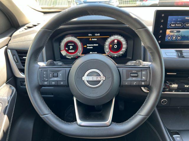 NISSAN Qashqai MHEV 158 CV Xtronic N-Connecta #VARI COLORI