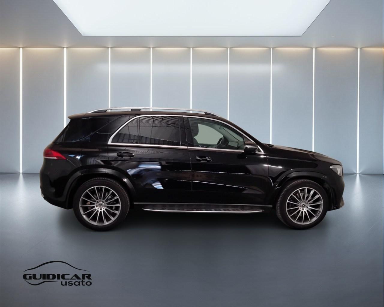 Mercedes-Benz GLE - V167 2019 - GLE 300 d mhev Premium 4matic auto