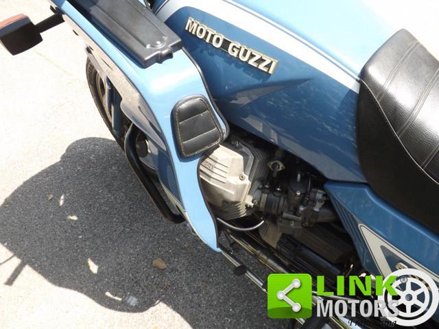 MOTO GUZZI T5 850 anno 1994 (ex Polizia Stradale ) ben tenuta