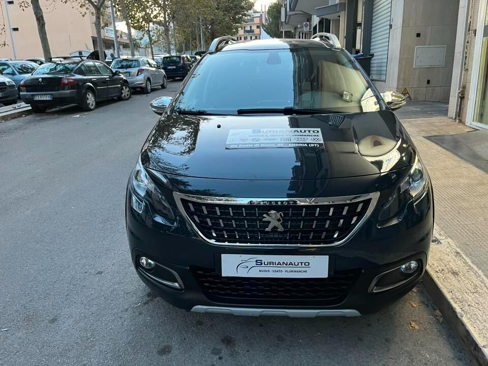 Peugeot 2008 BlueHDi 120 S&S Crossway