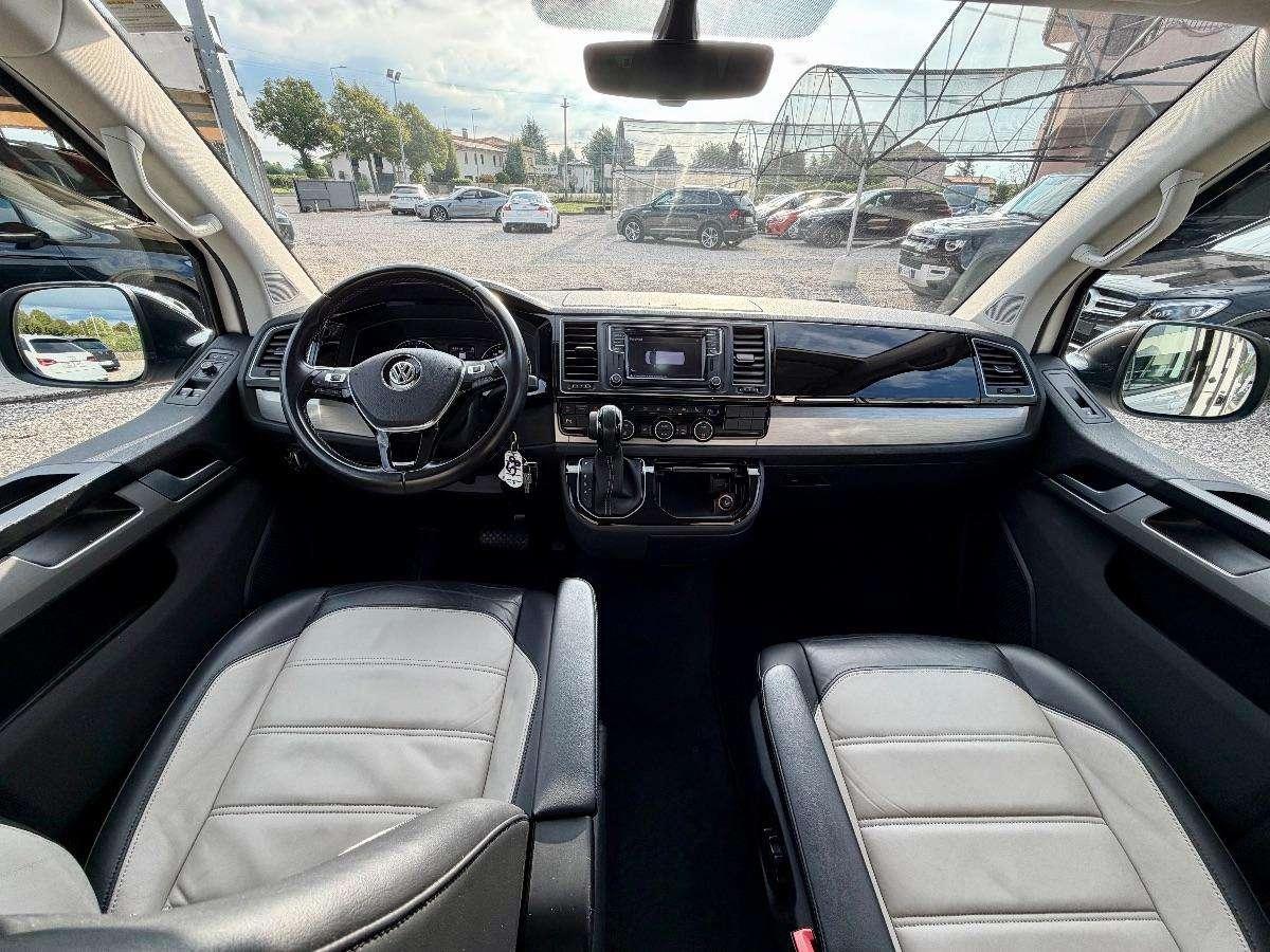 Volkswagen Multivan T6 Multivan 2.0 TDI Edition