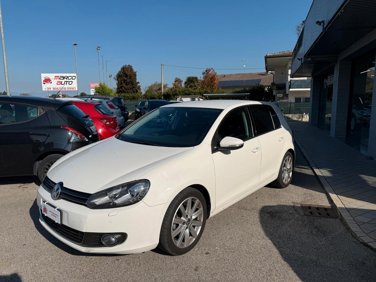 Volkswagen Golf 1.6 Diesel Neopatentati