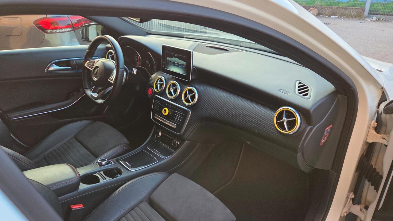 Mercedes-benz A 180 Premium aut. amg