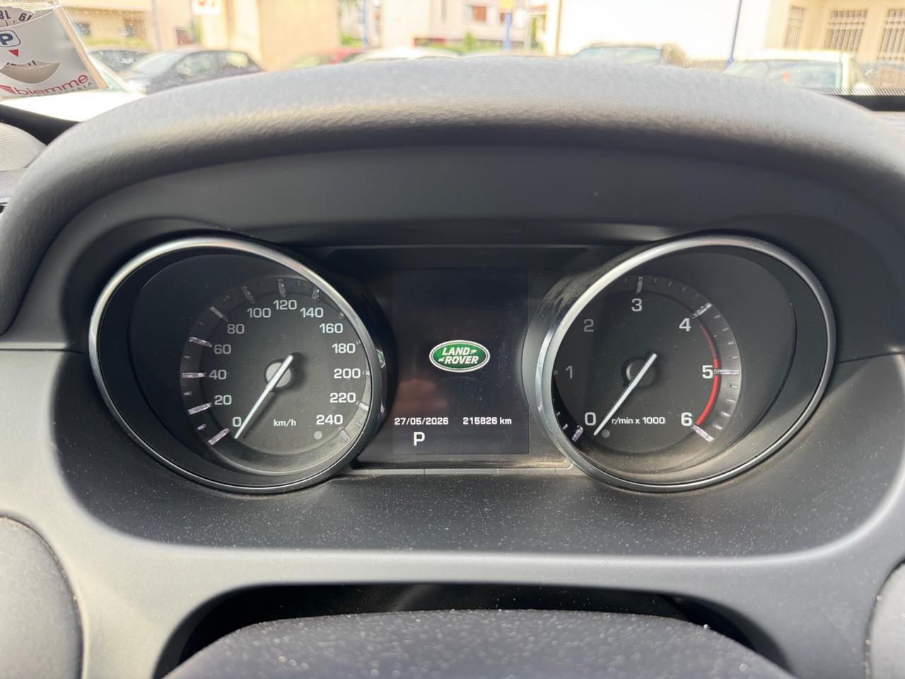 Land Rover Discovery Sport 2.0 TD4 180 CV HSE