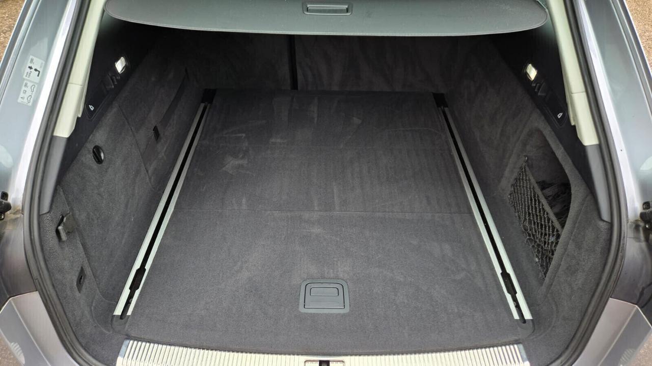 Audi A6 allroad A6 allroad 3.0 TDI 272 CV S tronic