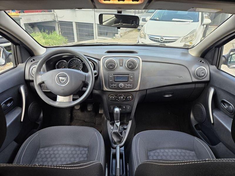 Dacia Logan 1.2 75cv GPL MCV Laureate