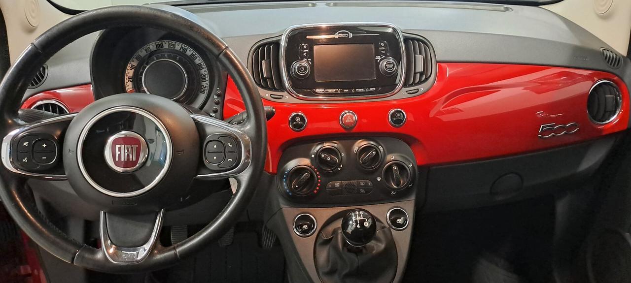 Fiat 500 1.2 Lounge