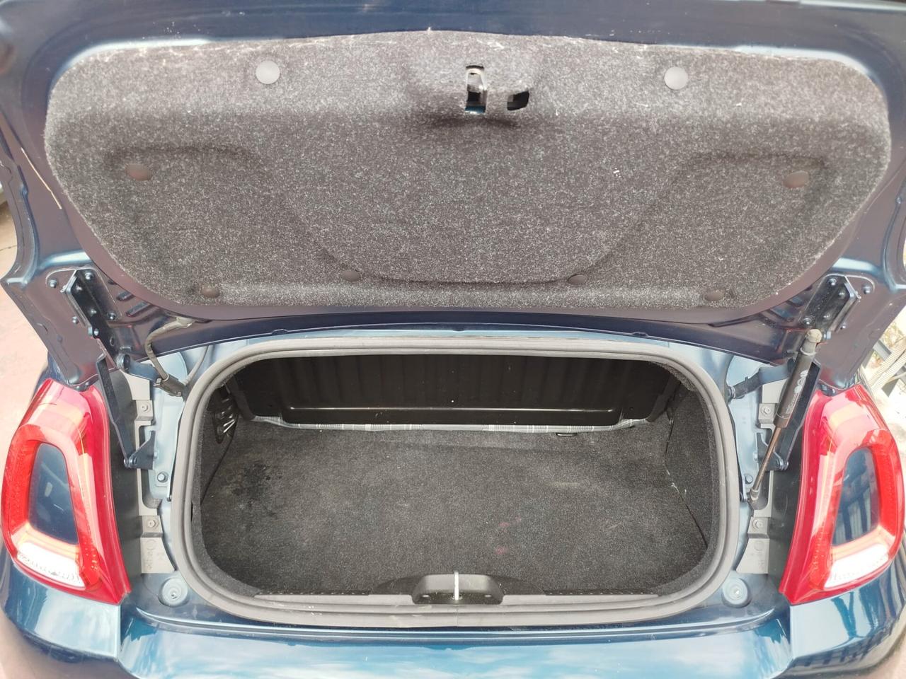 500C CABRIO* PREZZO VERO *UNIPRO- QUADRO DIGITALE