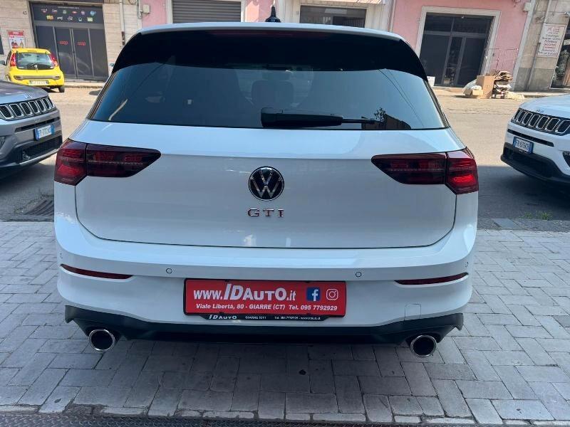 Volkswagen Golf 2.0 TSI GTI DSG