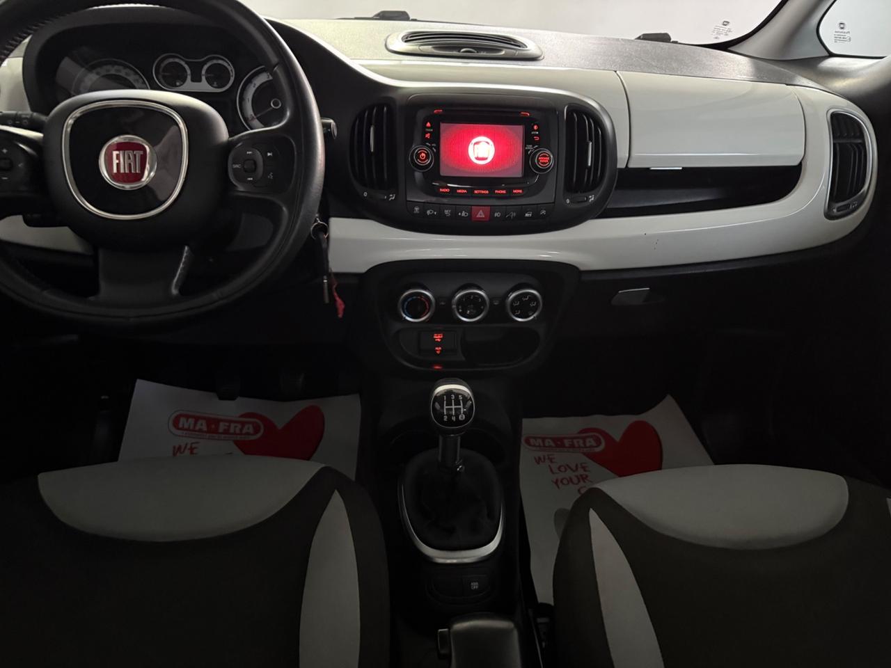 Fiat 500L 1.3 Multijet 85 CV Pop