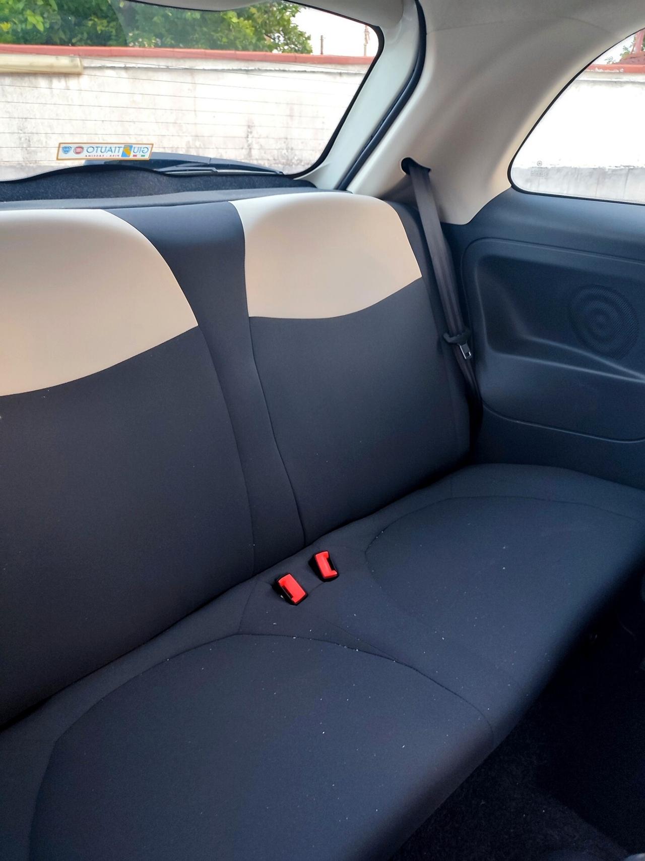 Fiat 500 1.2 GPL Pop