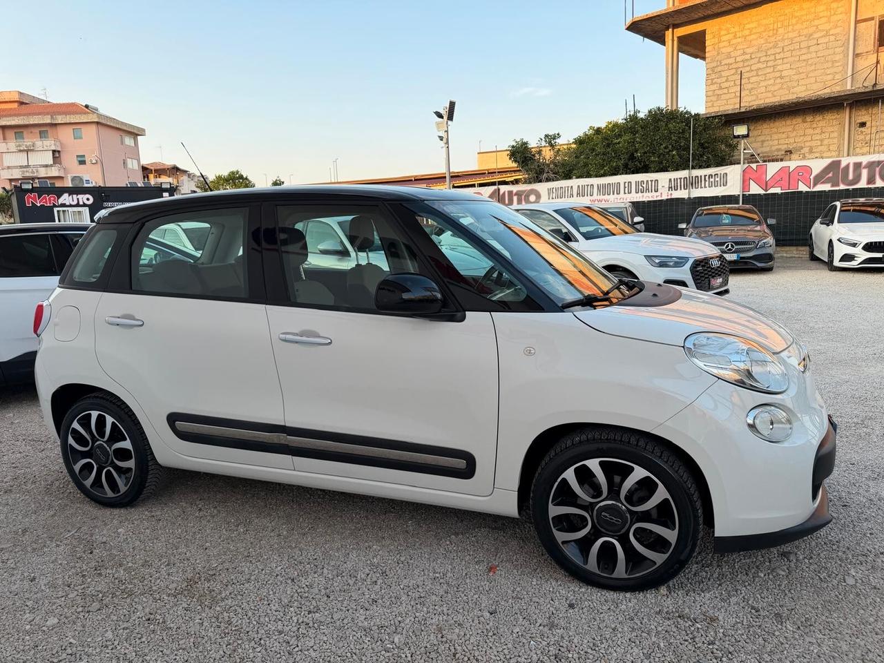 Fiat 500L 1.3 Multijet 85 CV Lounge
