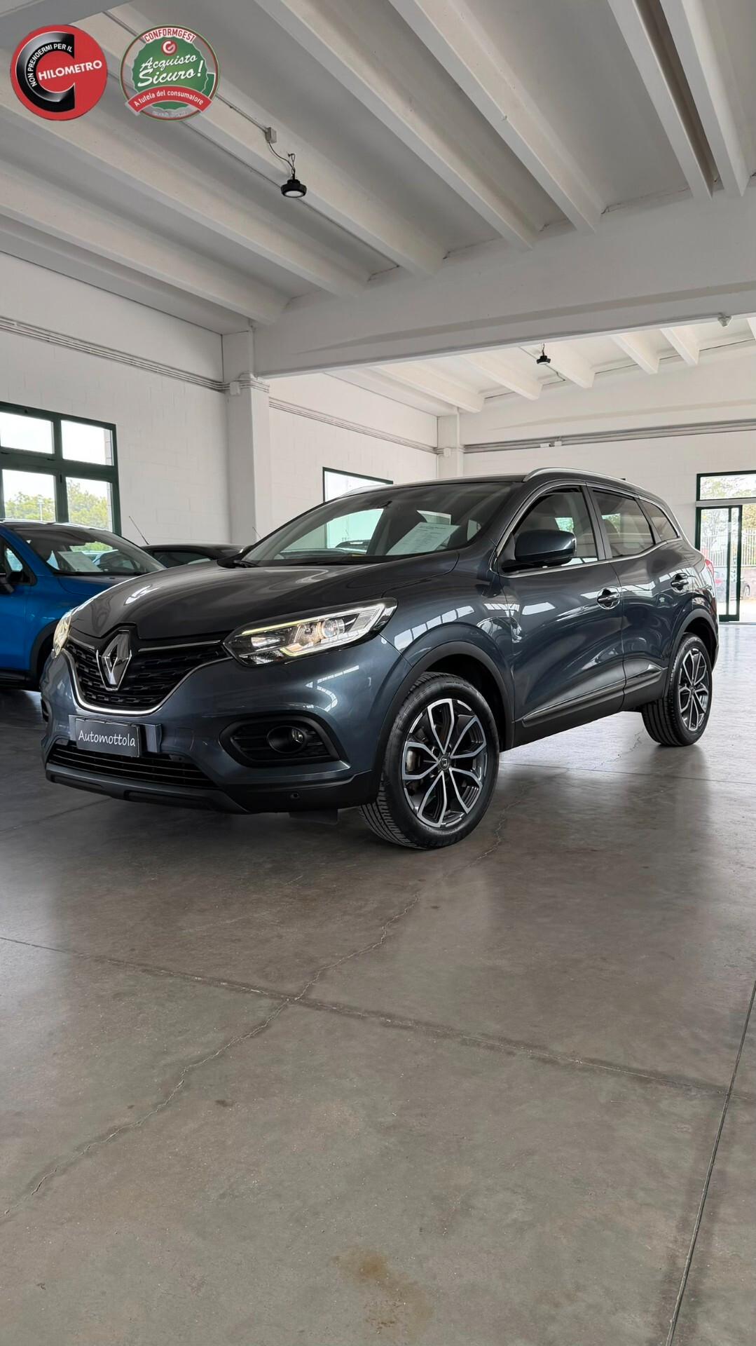 Renault Kadjar Blue dCi 8V 115CV Business