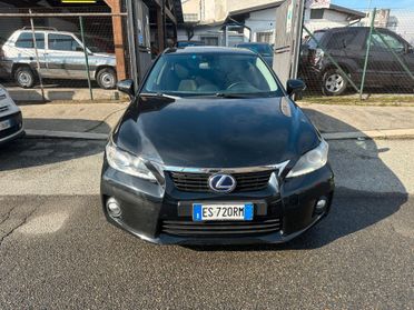 Lexus CT 200h CT Hybrid