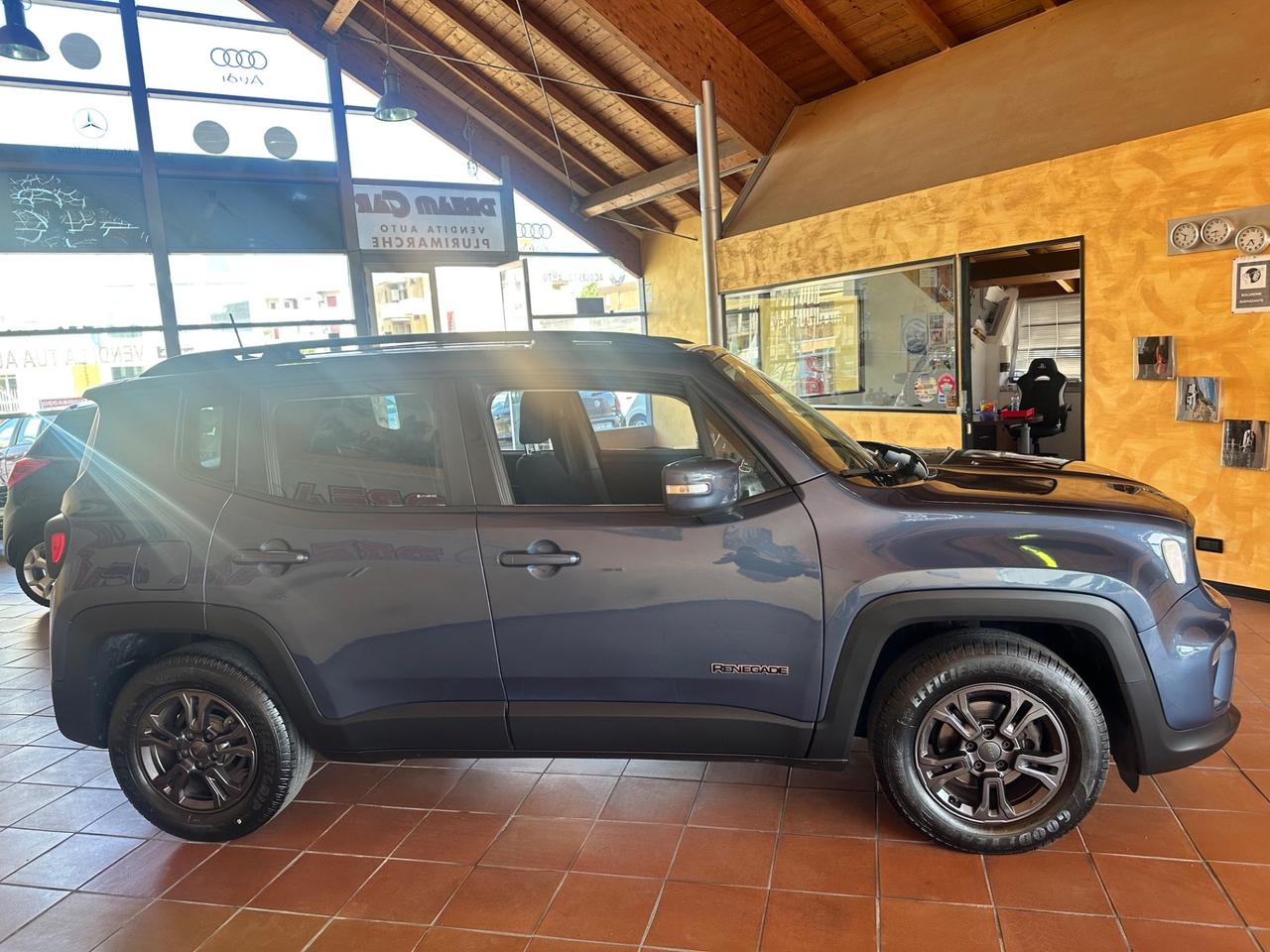 Jeep Renegade 1.0 T3 Longitude 34.000km