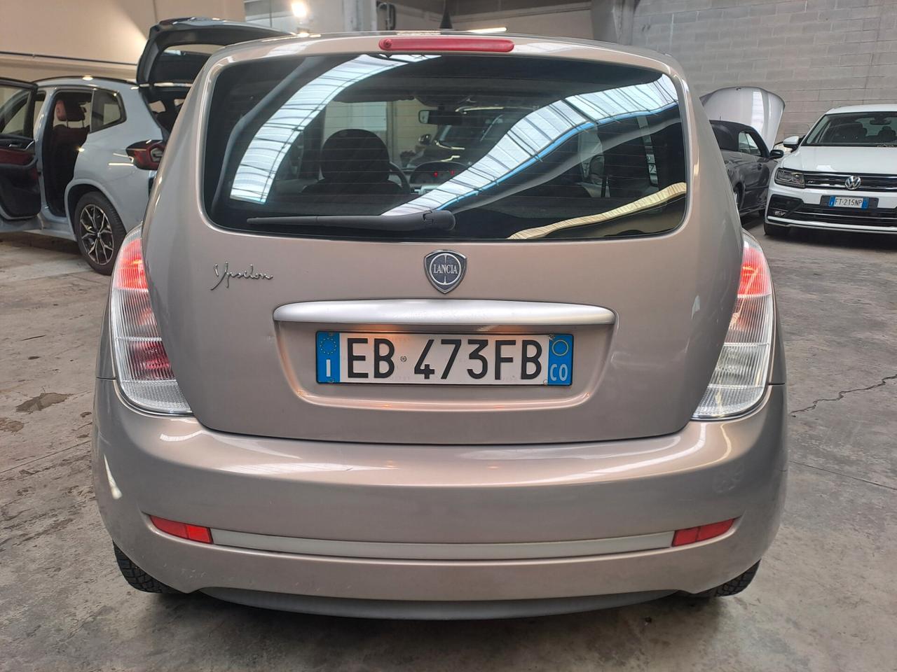 LANCIA YPSILON 1.2 *OK NEOPATENTATI*