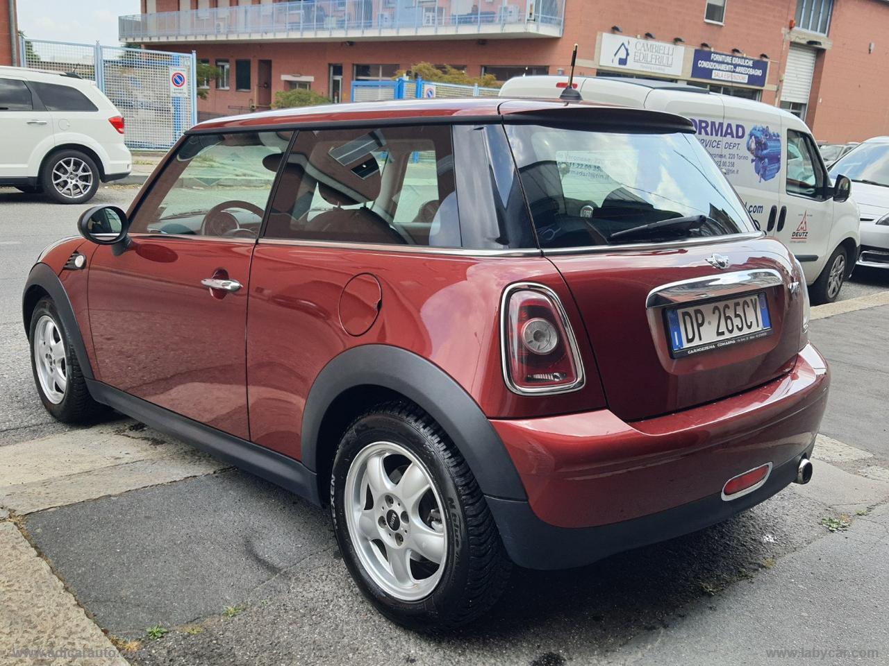 MINI Mini One