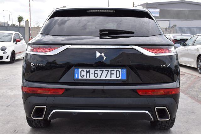DS AUTOMOBILES DS 7 Crossback E-Tense Grand Chic