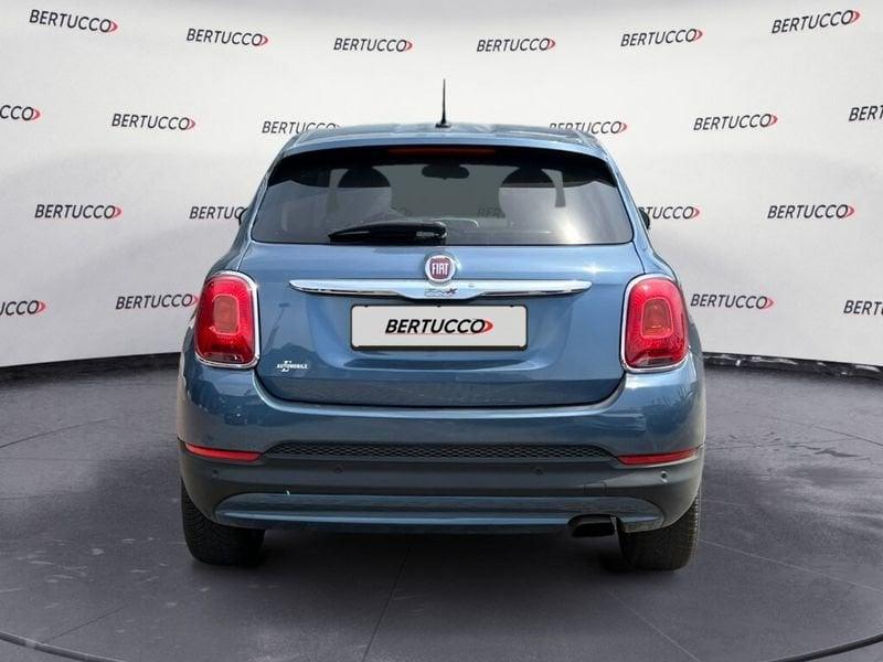 FIAT 500X 1.4 MultiAir 140 CV Lounge
