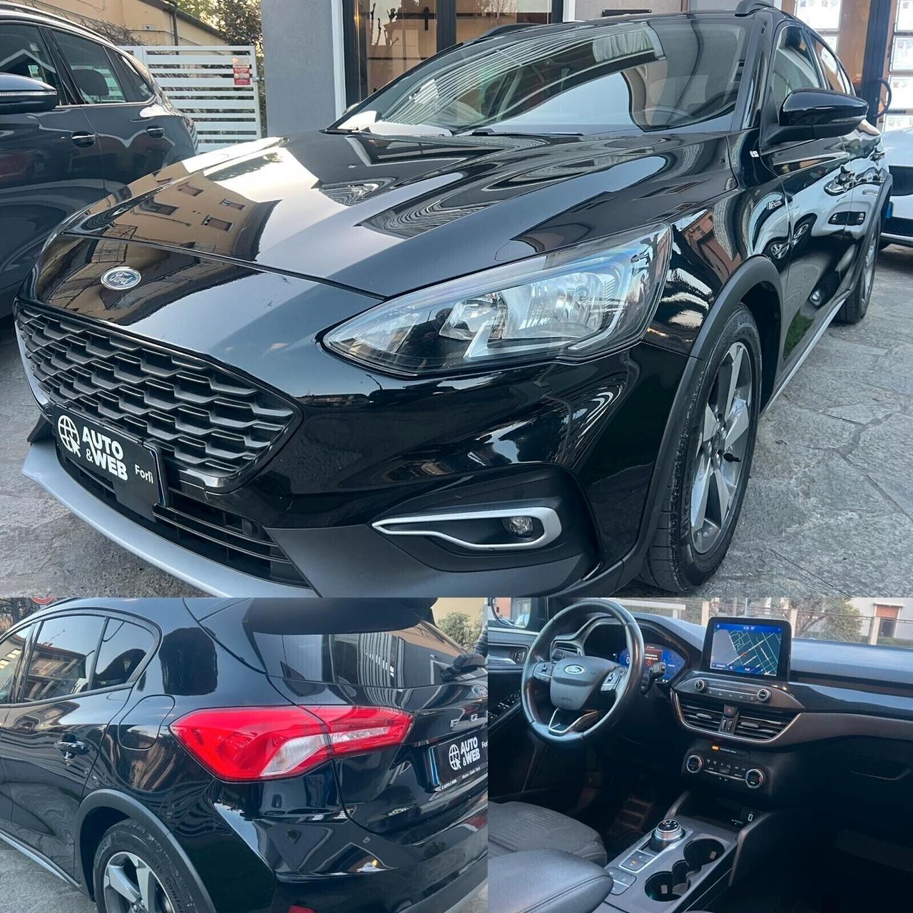 FORD FOCUS1.5 EcoBlue 120cv aut. 5p. ACTIVE CO-PILOT