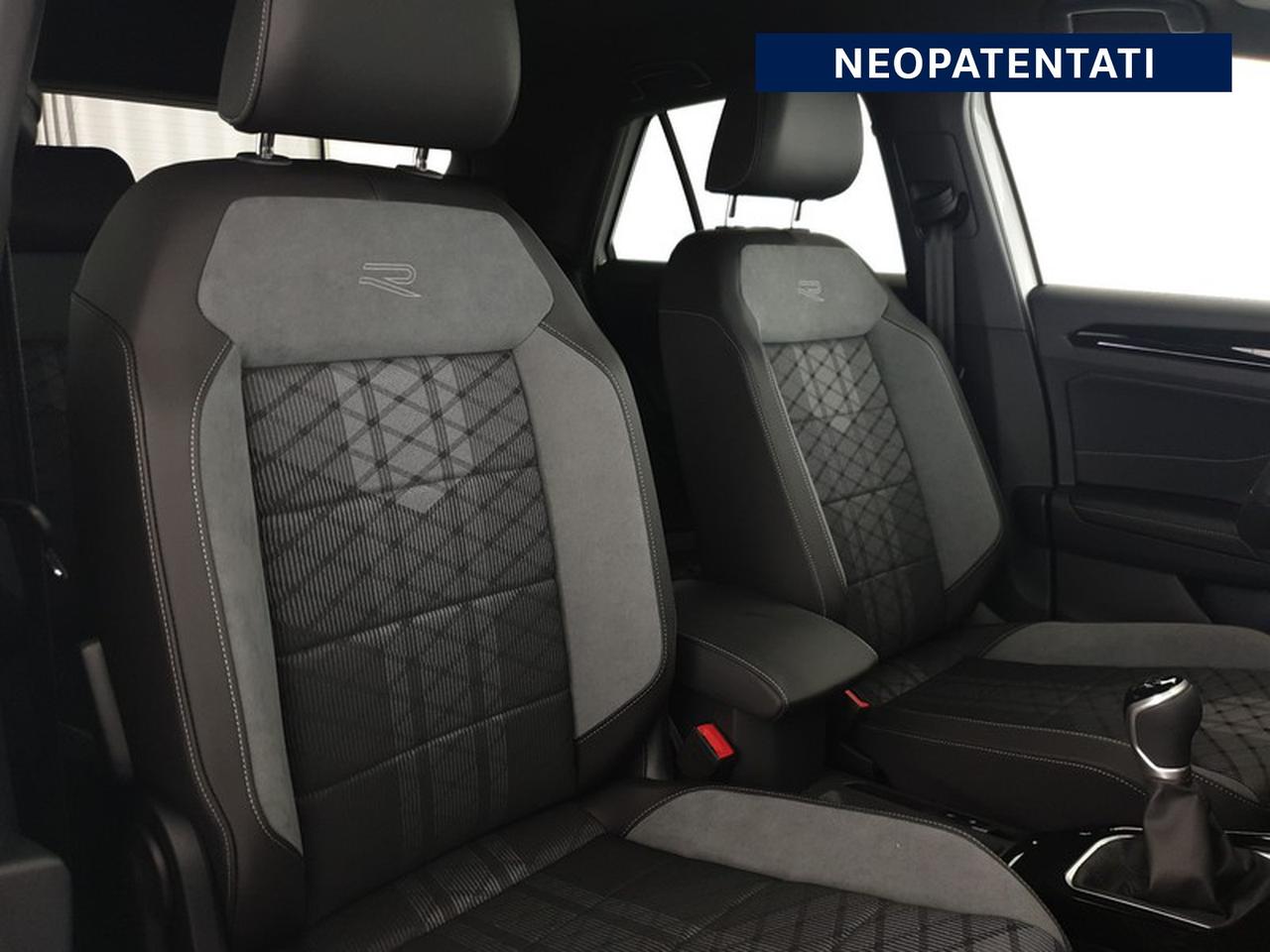 Volkswagen T-Roc 1.0 tsi r-line plus 115cv