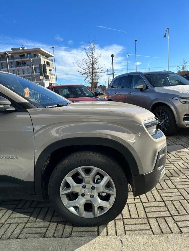 JEEP Avenger 1.2 Turbo Altitude [Pack Convenience & winter]