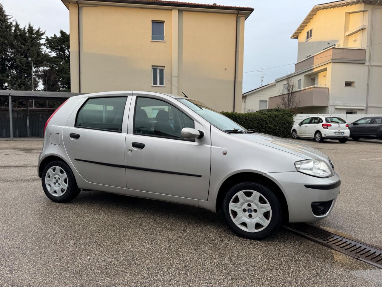 Fiat Punto 1.3 Multijet 16V 5 porte Dynamic