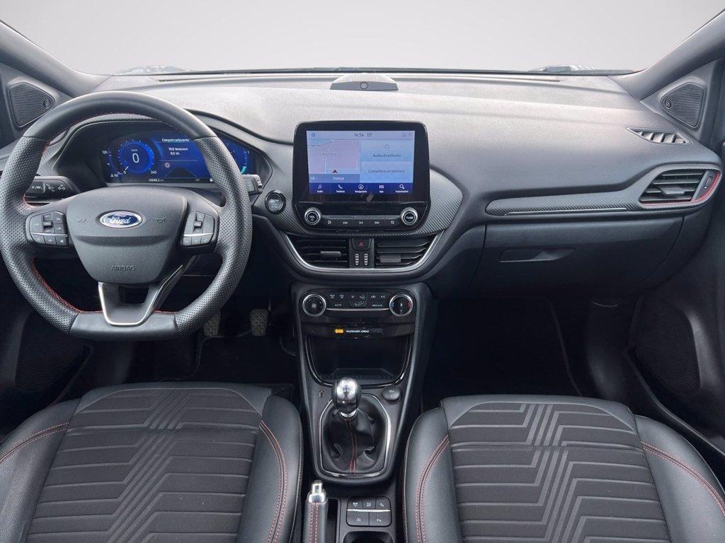 FORD Puma 1.0 EcoBoost Hybrid 125 CV S&S ST-Line X del 2023