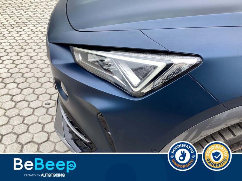 Cupra Formentor 2.0 TSI VZ LAUNCH EDITION 4DRIVE DSG