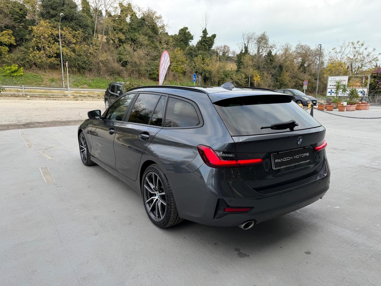 Bmw 320 320d xDrive Touring Sport