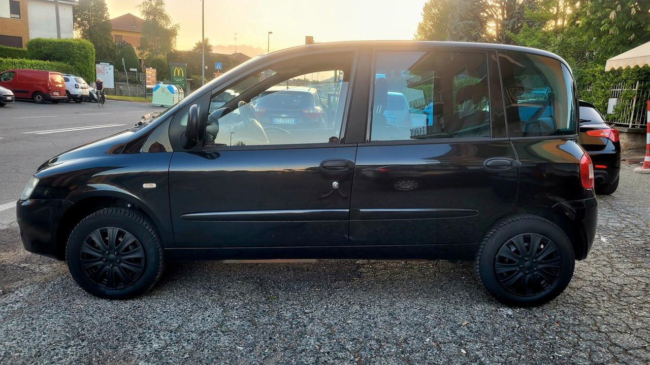 Fiat Multipla 1.6 16V Natural Power Dynamic