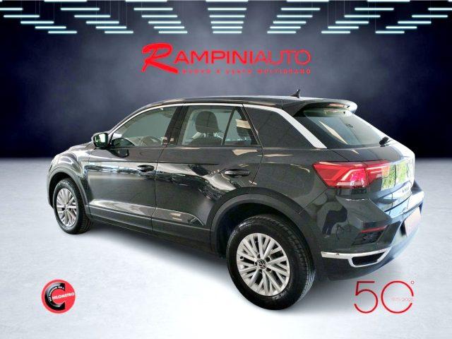 VOLKSWAGEN T-Roc 1.0 TSI 110 Cv Km 51.000 Iva Esposta
