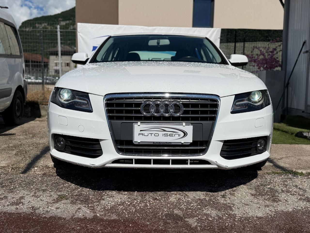 Audi A4 1.8 TFSI 160 CV Advanced SOLO 133.000 km