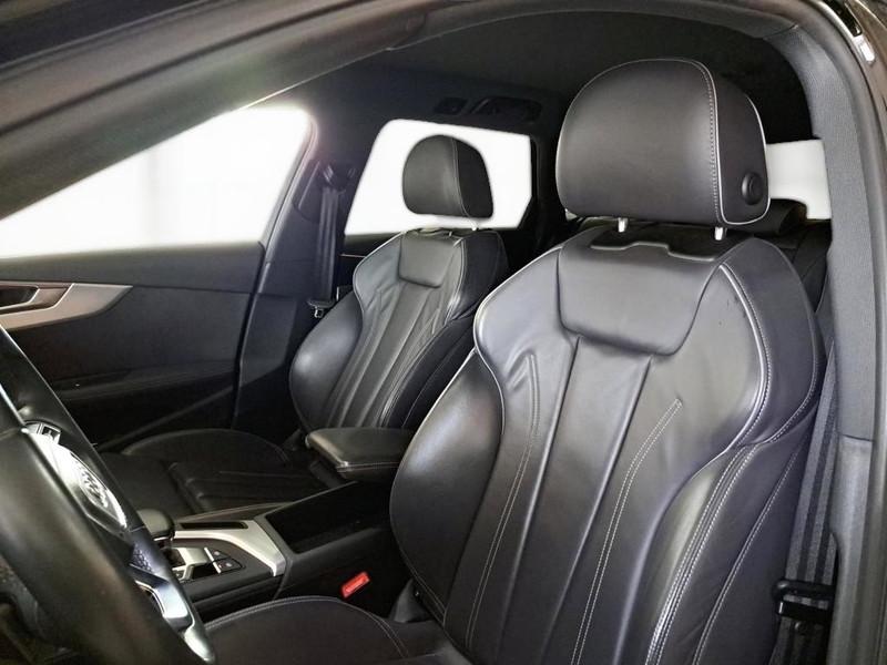 AUDI A4 ALLROAD AVANT 2.0 40 TDI MHEV QUATTRO S TRONIC IDENTITY CONTRAST STATION WAGON