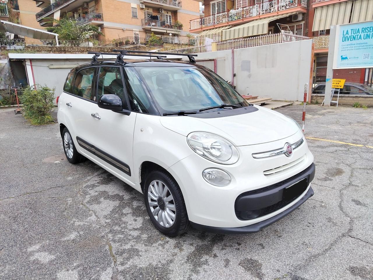 Fiat 500L Living 1.3 Multijet 95 CV Lounge