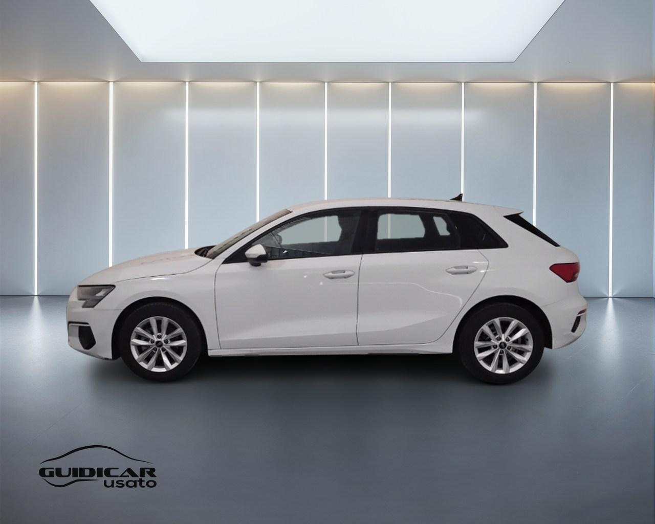 AUDI A3 IV 2020 Sportback - A3 Sportback 30 2.0 tdi Business