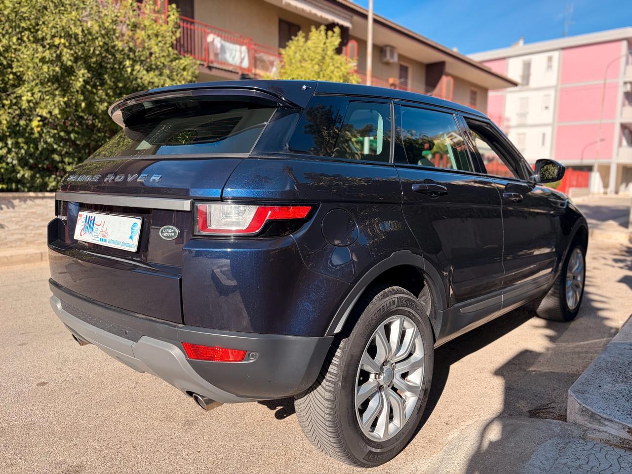 Land Rover Range Evoque 2.0 TD4 150 CV 5p. HSE Dynamic