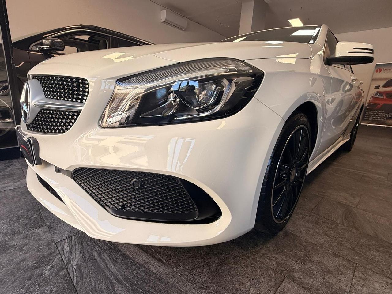 Mercedes-benz A 180 d 110Cv Premium AMG