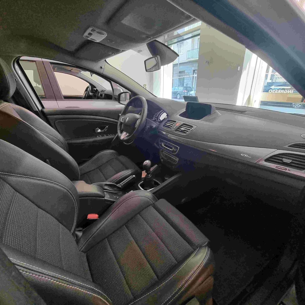 Renault Megane Mégane 1.9 dCi 130CV SporTour GT Line