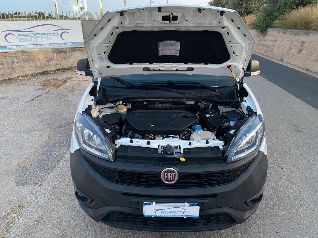 Fiat Doblò Cargo 1.6 mjt 105cv CH1 Business S&S