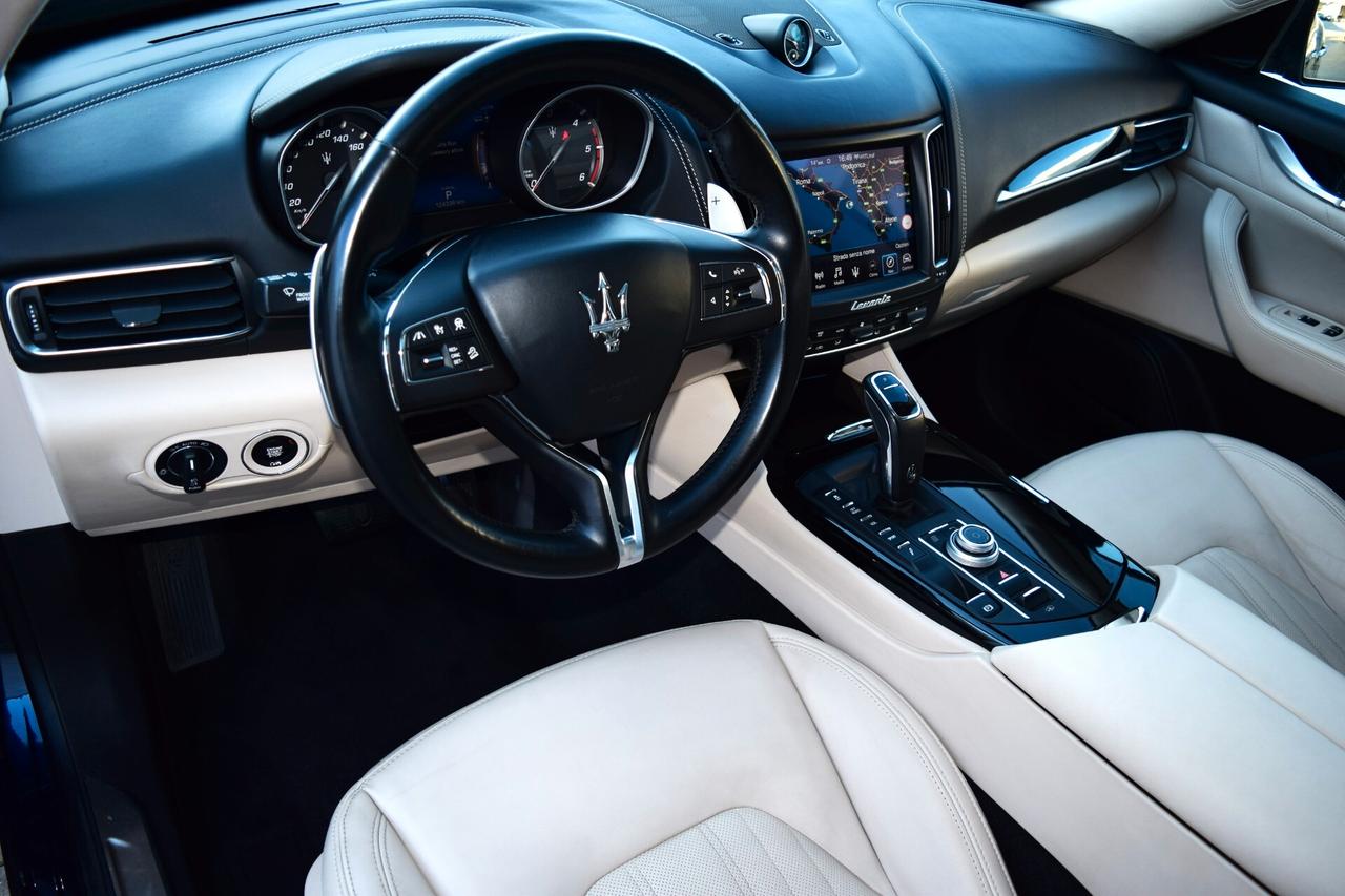 Maserati Levante 3.0 V6 Automatica 275 cv Granlusso