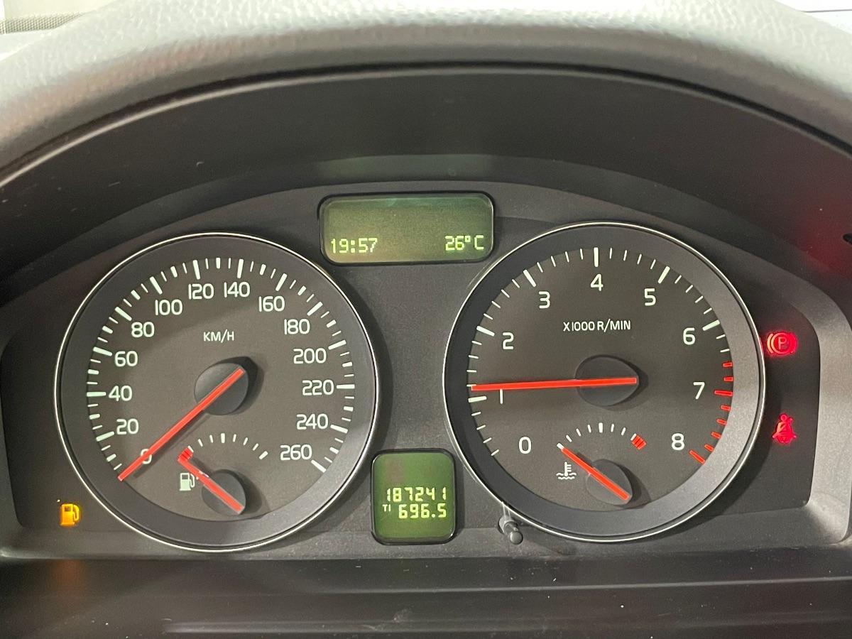 VOLVO - V50 - D4 Summum 2.0 GPL