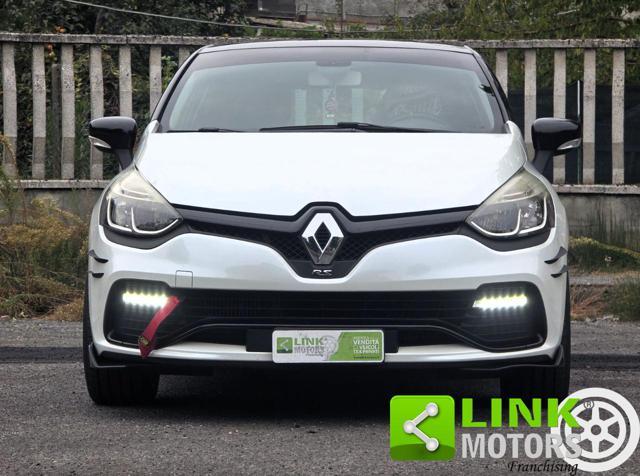 RENAULT Clio RS 5p 1.6 16v Monaco GP 200cv EDC