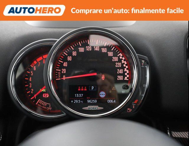 MINI Countryman 2.0 John Cooper Works Countryman ALL4