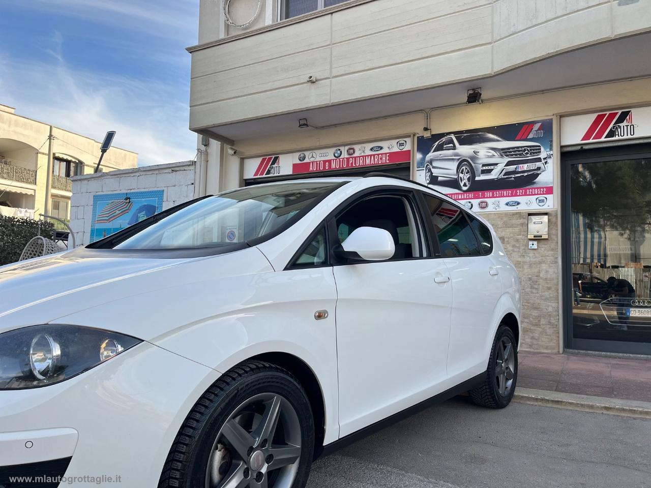 SEAT Altea XL 1.6 TDI 105 CV CR S/S I-Tech