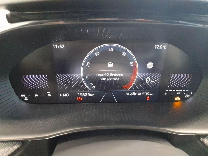 Škoda Fabia 1.0 MPI Evo 59KW 130 EDITION