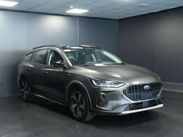 FORD Focus 1.0 EcoBoost Hybrid 125CV Powershift SW Active Des