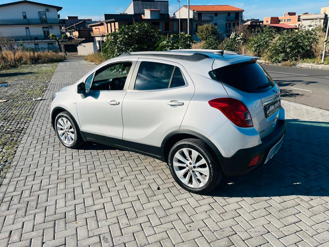 Opel Mokka 1.7 CDTI FULLOTIONAL NUOVA 2013