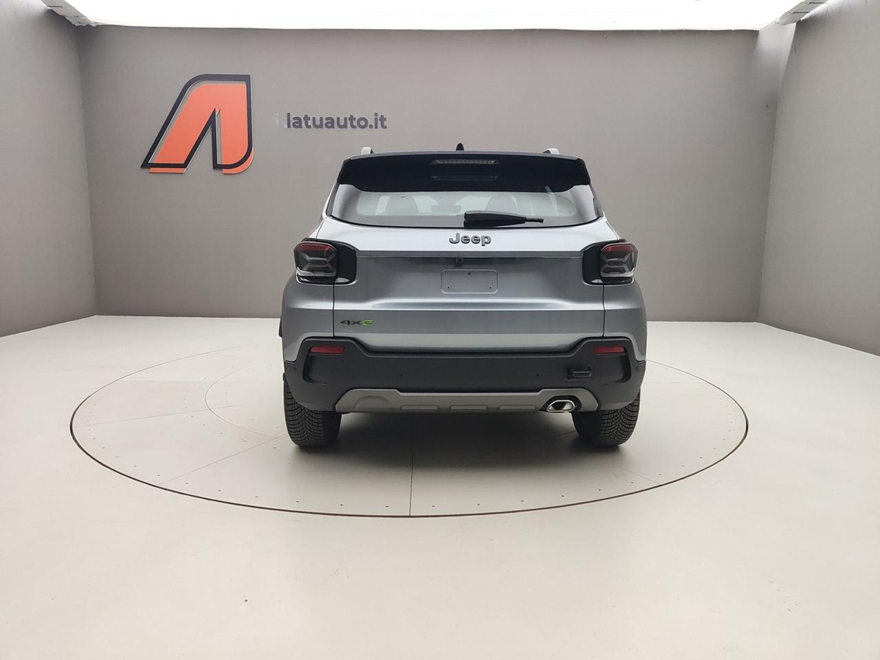 JEEP Avenger 1.2 145CV UPLAND 4XE EDCT6