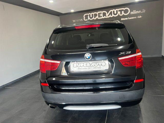 BMW X3 xDrive20d Futura